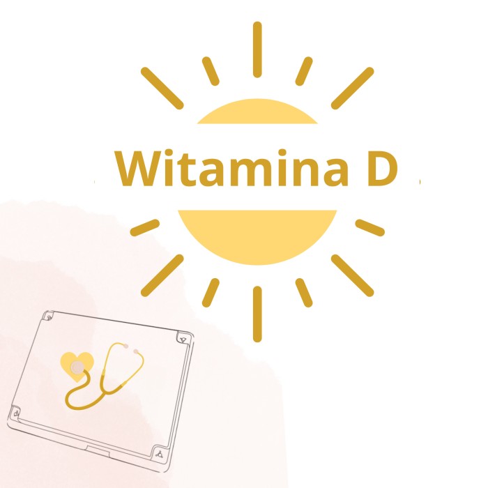 Badanie witaminy D