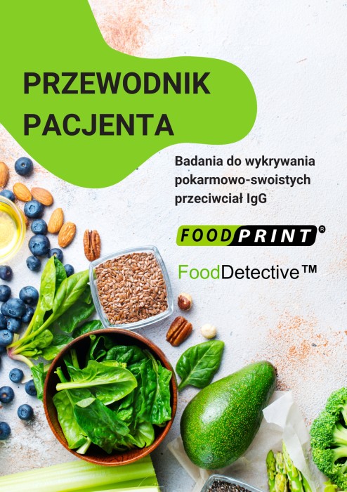 Poradnik do diety eliminacyjnej – 10 sztuk